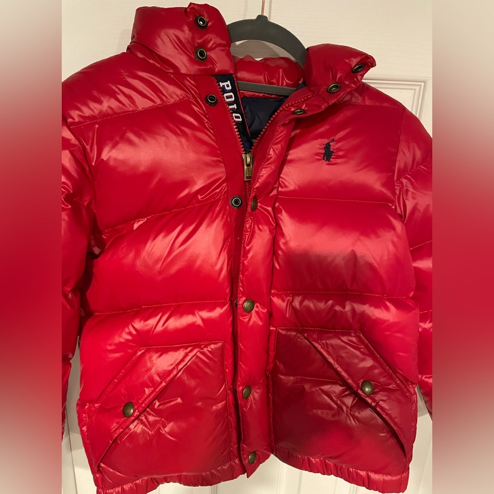 Polo jacket